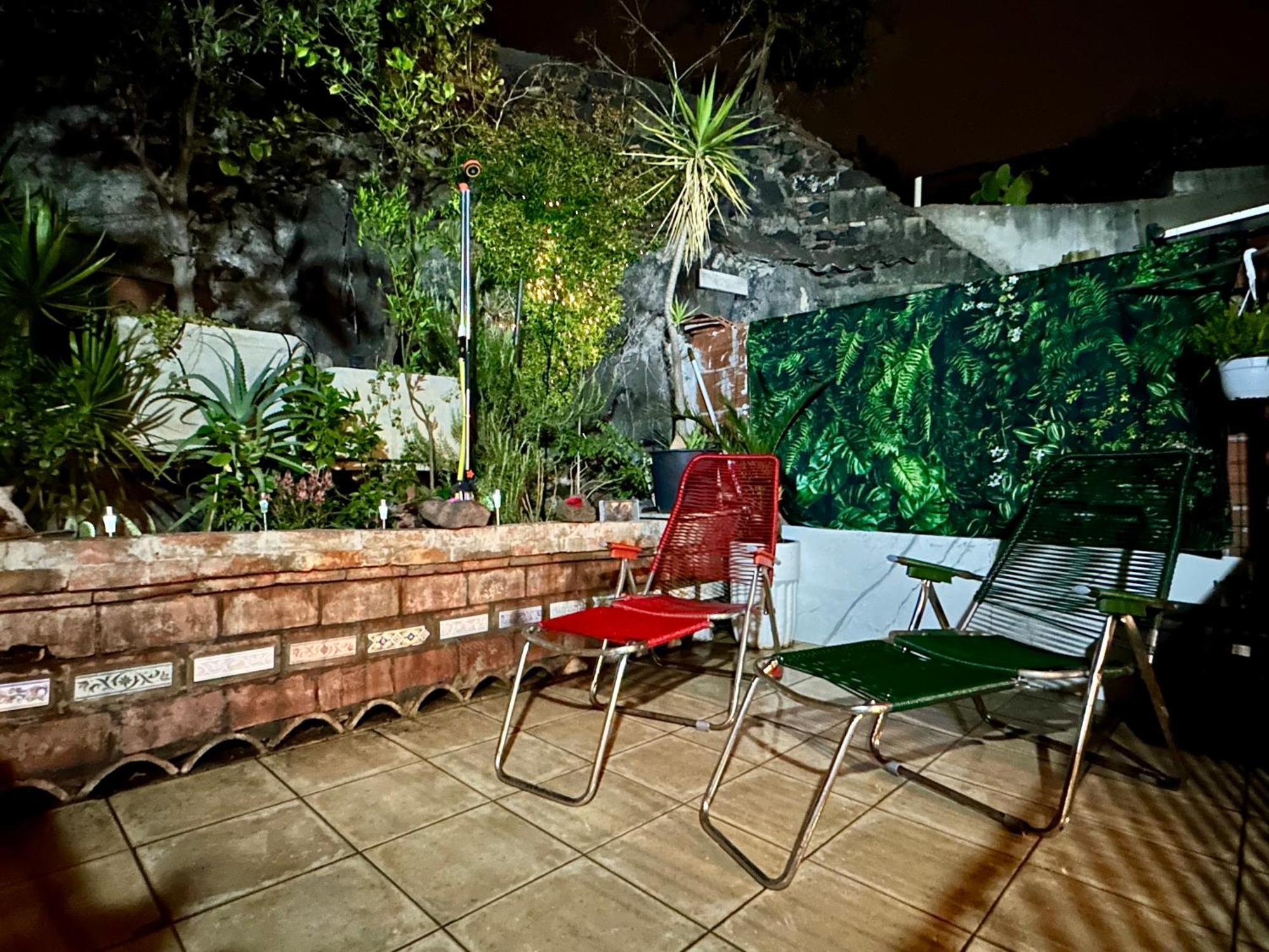 Casa Vulcano Катания Экстерьер фото